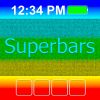 Superbars: change the look of your Home & Lock screens Giveaway
