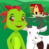 Juana la Iguana en la Granja - Fun Kids Games Giveaway