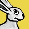 Medieval Rabbit Stickers Giveaway