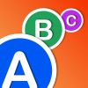 Alphabet - Educational Letter Bubble Activity Game Giveaway