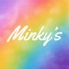 Minky's Pastel Rainbow Giveaway