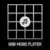 Grid Music Player Giveaway