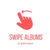Swipe Clear Albums Giveaway