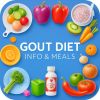 Gout Diet - Acid Uric Table Giveaway