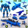 Animal Crocodile Robot Game 3D Giveaway