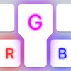 RGBoard: Animated Keyboard Giveaway