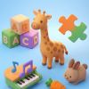 KM Animal Sounds: Learn & Play Giveaway
