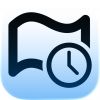 Flag Time - World Clock Giveaway