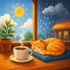 Weather Cafe Giveaway