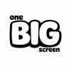 One Big Screen Giveaway
