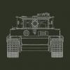 World War II Military Vehicles Giveaway
