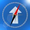 Direction Compass : Maps in Motion Giveaway