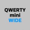QWERTY mini Wide for English Giveaway