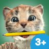 Little Kitten: Pet Cat School Giveaway