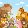 Jungle Library: Sounds & About Giveaway