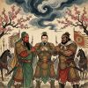 Romance of 3 Kingdoms Reader Giveaway