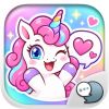 Sweety Unicorn Stickers Giveaway