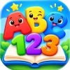 ABC 123 Letters Tracing Kids Giveaway