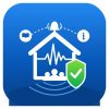 Earthquake Notifications & Map Giveaway