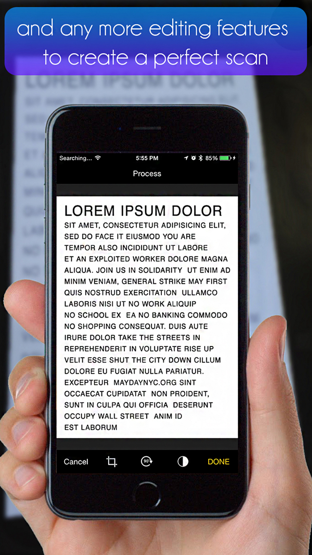cool reader iphone