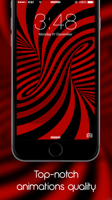 Live Wallpapers for iPhone, iPad