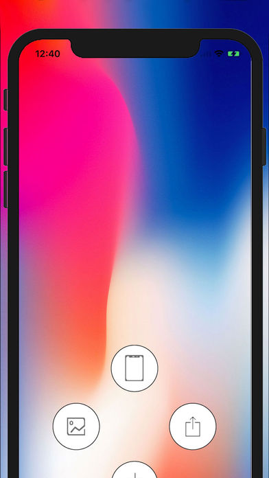 iPhone Giveaway of the Day - Custom Notch Styles