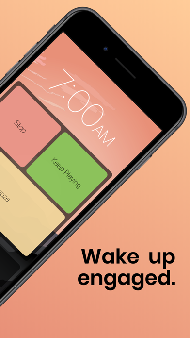 iPhone Giveaway of the Day - Next Up - A Podcast Alarm