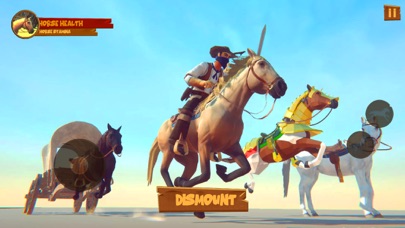 iPhone Giveaway of the Day - Wild Horse Riding Simulator 3d