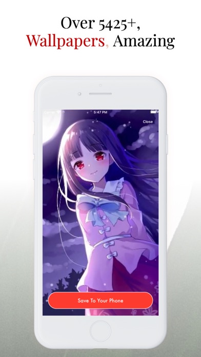 iPhone Giveaway of the Day - #1 Anime Live Wallpaper -Otaku
