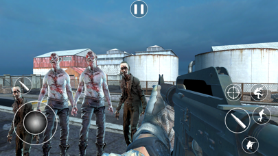Dead Target Zombie Shooter em Jogos na Internet
