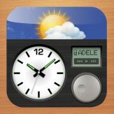 Lifelike Alarm Clock and Weather HD Giveaway