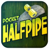 Pocket HalfPipe Giveaway
