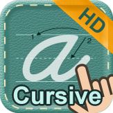 Cursive Writing HD Giveaway