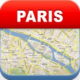 Paris Offline Map Giveaway