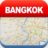 Bangkok Offline Map - City Metro Airport Giveaway