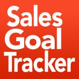 Sales Goal Tracker Giveaway