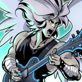 Eternal Descent: Heavy Metal Heroes Giveaway