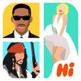 Hi Guess the Celebrity Giveaway