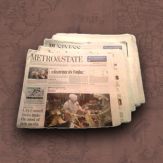 Newspapers Giveaway