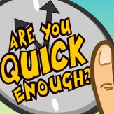 Are You Quick Enough? - The Ultimate Reaction Test Giveaway