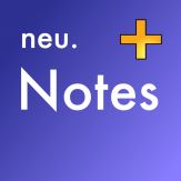 neu.Notes+ Giveaway