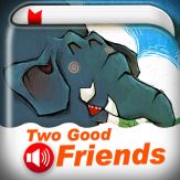 Tinman Arts-Two Good Friends Giveaway