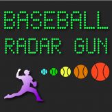 Baseball Radar Gun High Heat Giveaway