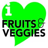 i Heart Fruits and Veggies HD Giveaway