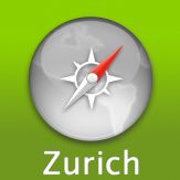 Zurich Travel Map Giveaway