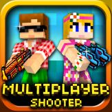 Pixel Gun 3D Giveaway