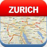 Zurich Offline Map - City Metro Airport Giveaway