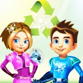 Ava and Avior Save the Earth Giveaway