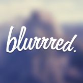 blurrred. - Blur Your Wallpapers For iOS7 Giveaway