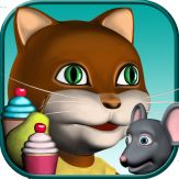 Max the Cat - Catch the Food Thief Giveaway